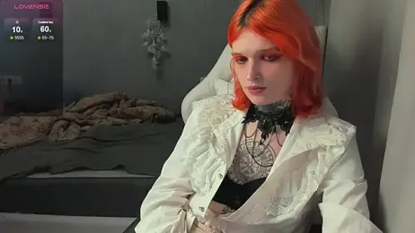 Simona_Rain webcam model stream image