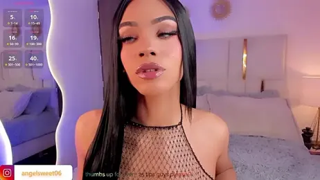 Angelina_Rossi webcam model stream image