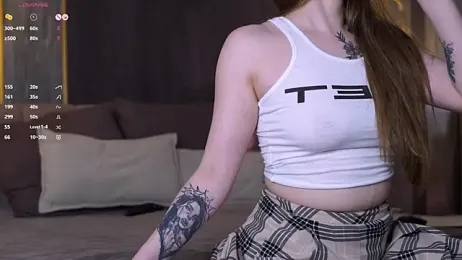 Chanel__May webcam model stream image