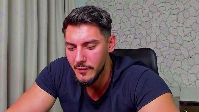 ClintMasters webcam model stream image