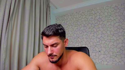 ClintMasters webcam model stream image