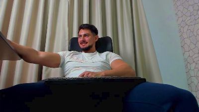 ClintMasters webcam model stream image