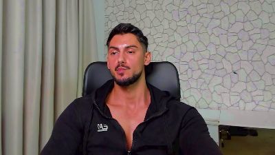 ClintMasters webcam model stream image