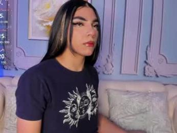 sofi_dolltrans webcam chaturbate model stream image