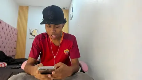 Jax_Maliq webcam model stream image