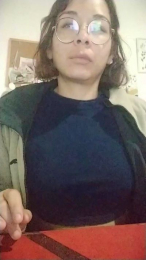 almondwithlove webcam model stream image