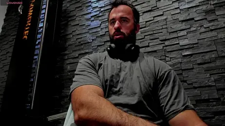 David_Big_Daddy webcam stripchat model stream image