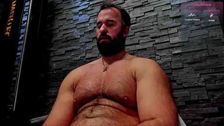 David_Big_Daddy webcam model stream image