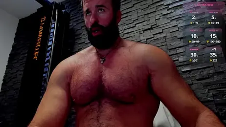 David_Big_Daddy webcam model stream image