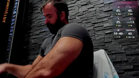 David_Big_Daddy webcam model stream image