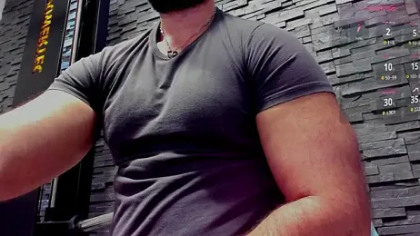 David_Big_Daddy webcam stripchat model stream image