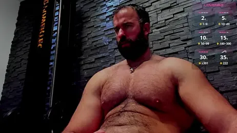 David_Big_Daddy webcam stripchat model stream image