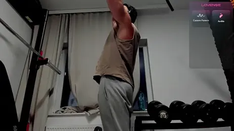 David_Big_Daddy webcam model stream image