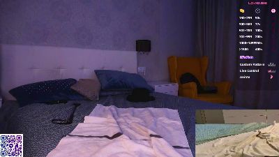 ZulmaBerkshire webcam model stream image