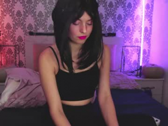 angelika_rouge webcam model stream image