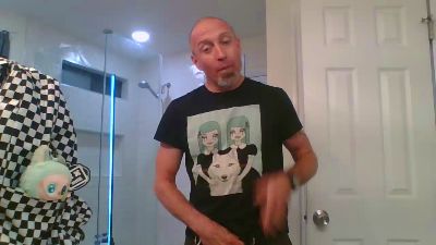 El_Gizmo webcam model stream image