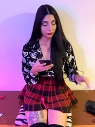 Felicia_smok3 webcam model stream image