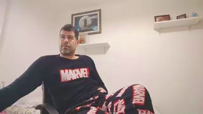 _BruceStrong_ webcam model stream image