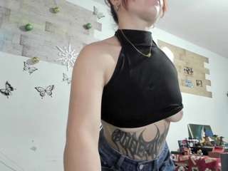 smallcandy webcam model stream image