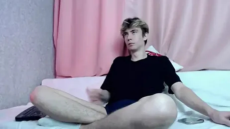 Harvey_foster webcam model stream image