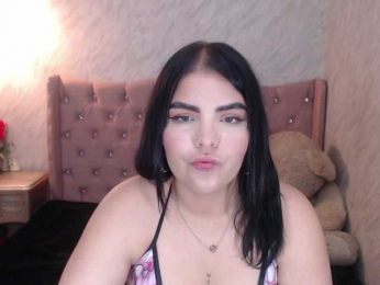 LunnaClark webcam model stream image