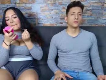 maykol_victoria webcam chaturbate model stream image