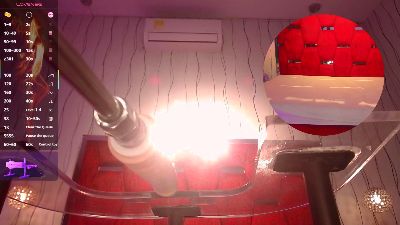 CamilaVoid webcam cam4 model stream image