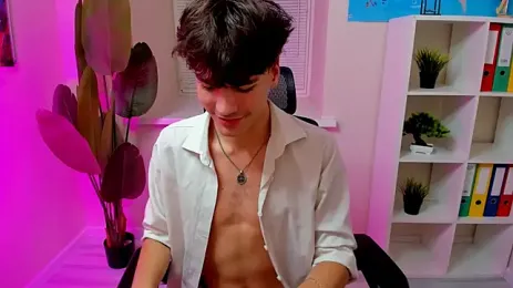 Kamal_Kramer webcam stripchat model stream image