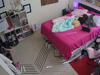 voyeurcam-hornyhostel-01 webcam model stream image