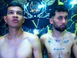 Diamond Boys webcam model stream image
