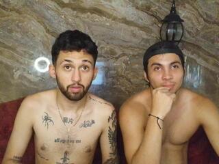 Diamond Boys webcam model stream image