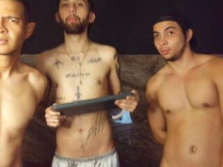Diamond Boys webcam model stream image