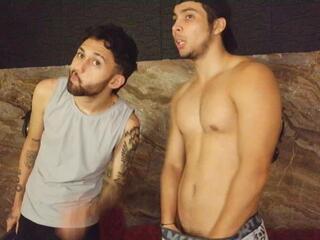 Diamond Boys webcam model stream image