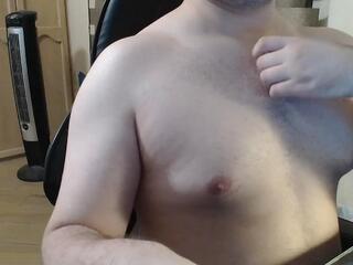 Johnny Stud webcam flirt4free model stream image
