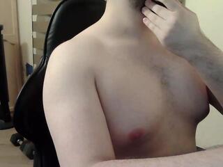 Johnny Stud webcam model stream image