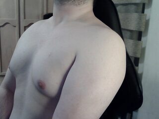 Johnny Stud webcam model stream image