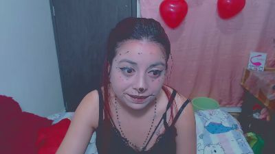 Danna_zv webcam cam4 model stream image