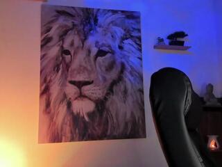 Setth King webcam model stream image