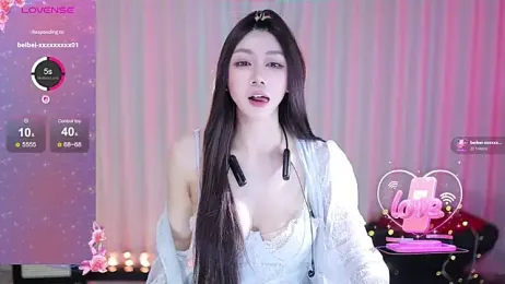 Angel-Bei-bei webcam model stream image