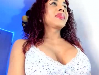 latin_goddessx webcam chaturbate model stream image