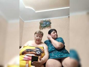 SweetLenaandNatalia webcam bongacams model stream image