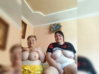 SweetLenaandNatalia webcam bongacams model stream image