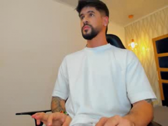 petesevans_1 webcam model stream image