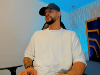 petesevans_1 webcam model stream image