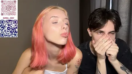 confusssed webcam model stream image