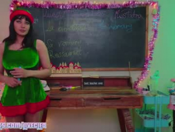 livecleo webcam model stream image