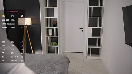 EarlieMominee webcam model stream image