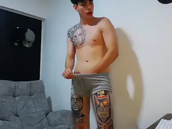 Joshh_miller webcam model stream image