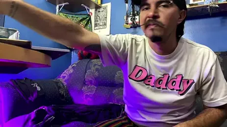 _dalii webcam model stream image
