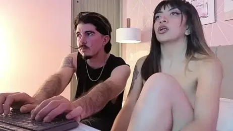 _dalii webcam model stream image